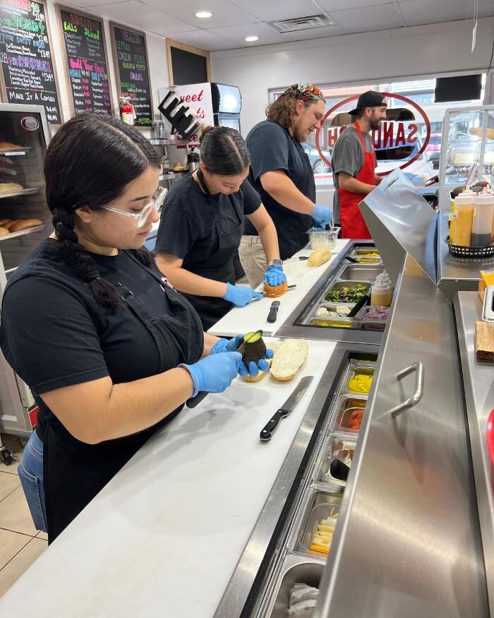 Images The Sandwich Spot (Phoenix)