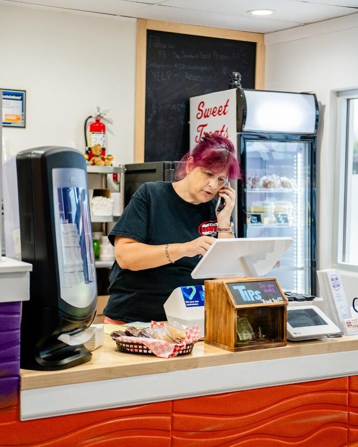 Images The Sandwich Spot (Phoenix)