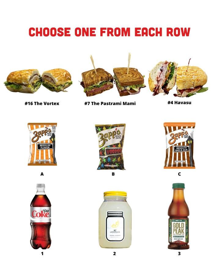 Images The Sandwich Spot (Phoenix)