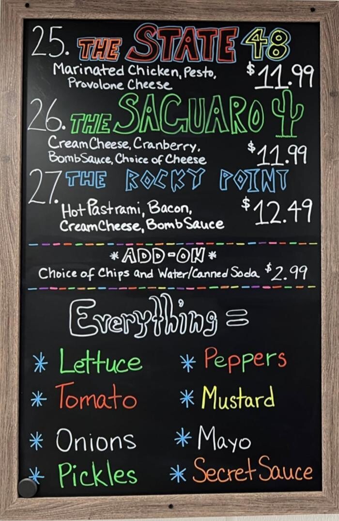 Images The Sandwich Spot (Phoenix)