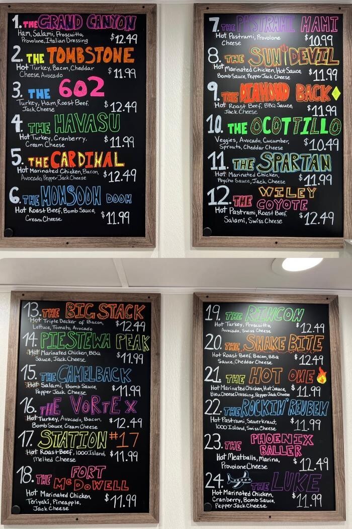 Images The Sandwich Spot (Phoenix)
