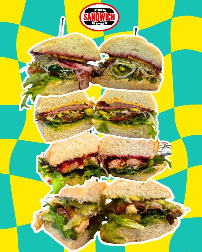 Images The Sandwich Spot (Phoenix)