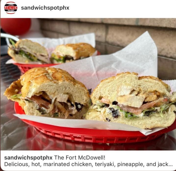 Images The Sandwich Spot (Phoenix)