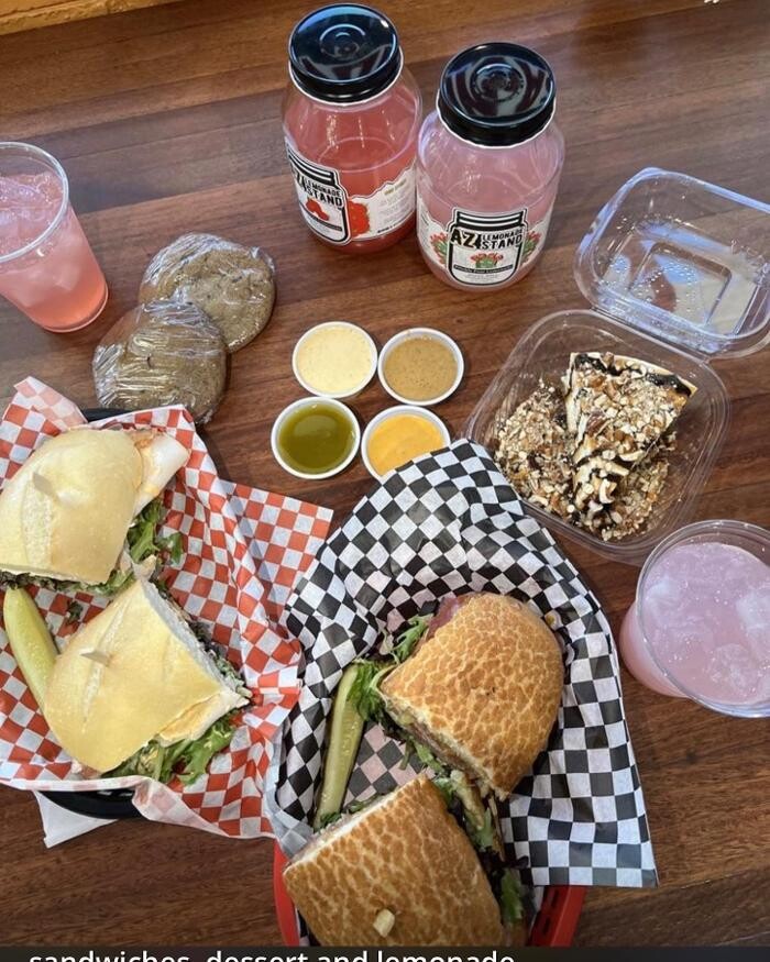 Images The Sandwich Spot (Phoenix)