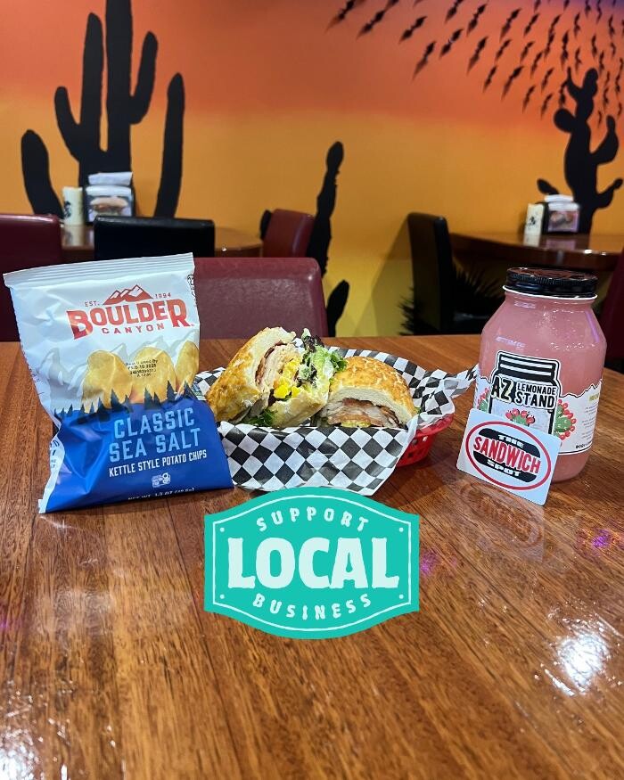 Images The Sandwich Spot (Phoenix)