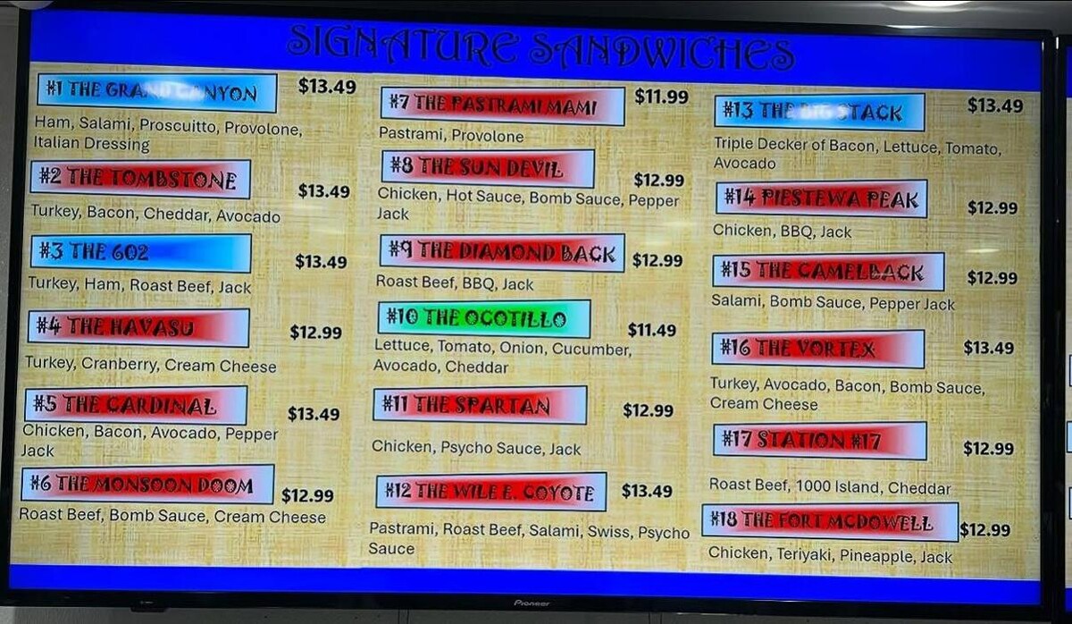 Images The Sandwich Spot (Phoenix)