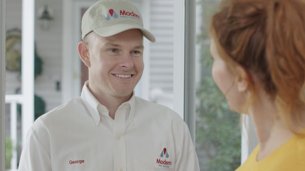 Images Modern Pest Services