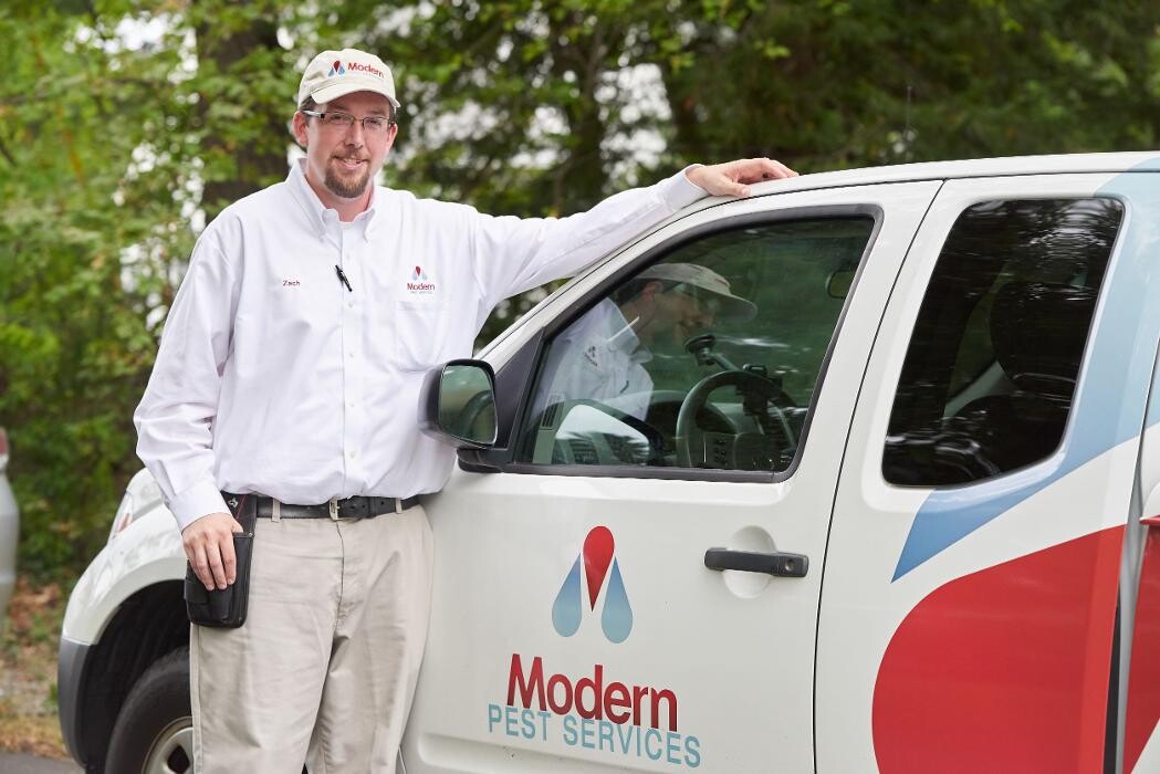 Images Modern Pest Services