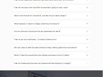 Website Screenshot Fowler Construction