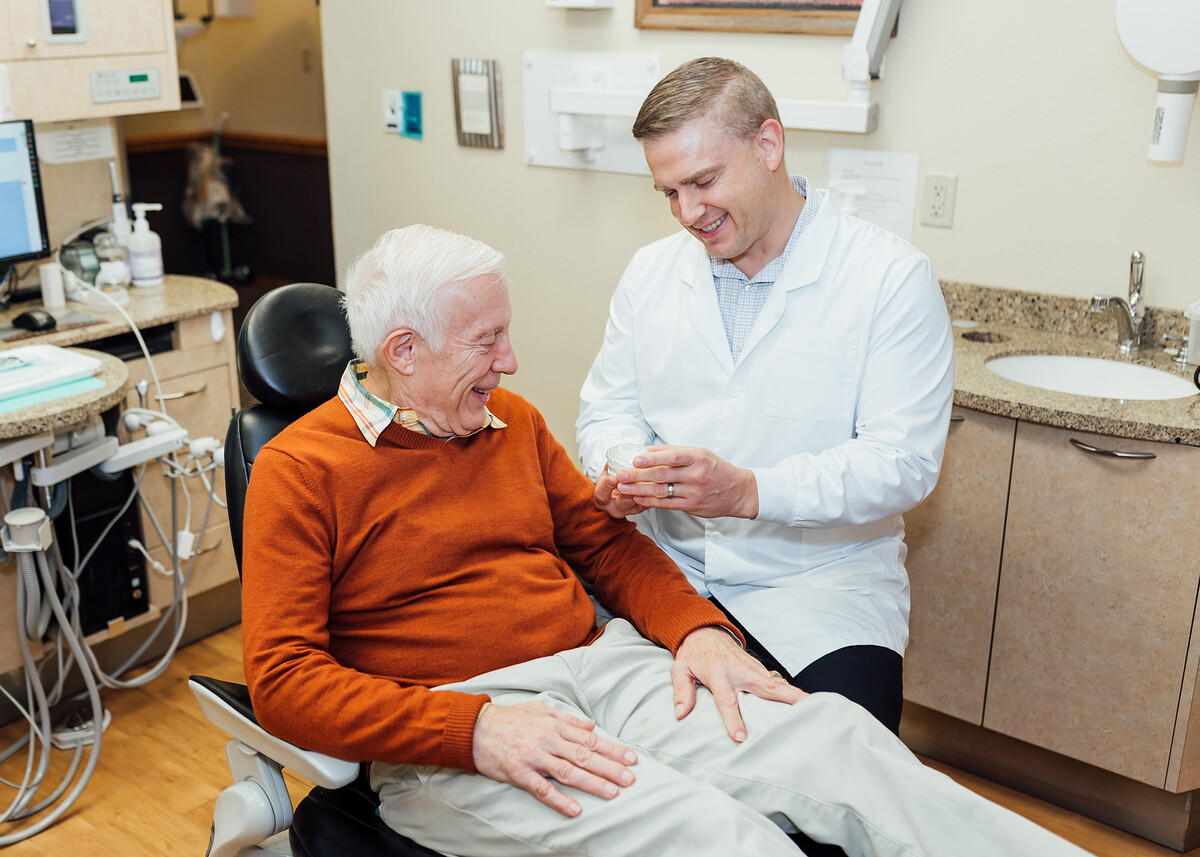Images Graham T. Egger, DDS