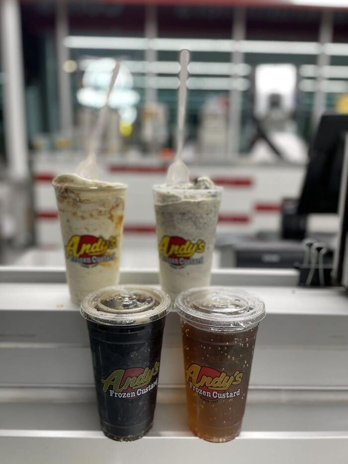 Images Andy's Frozen Custard