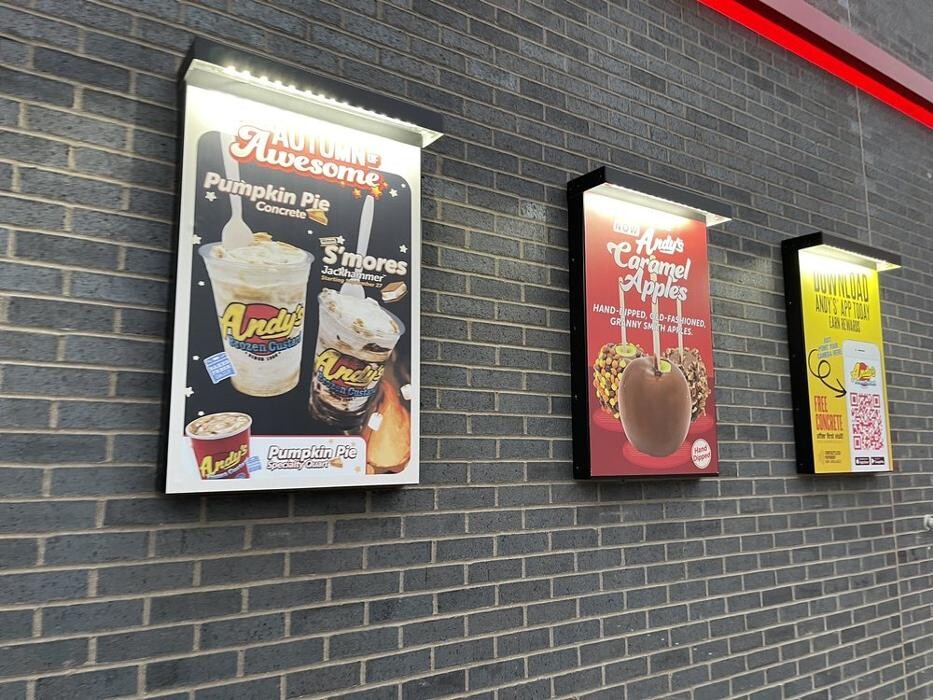 Images Andy's Frozen Custard