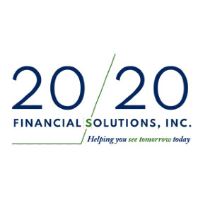 20/20 Financial Solutions, Inc. Logo
