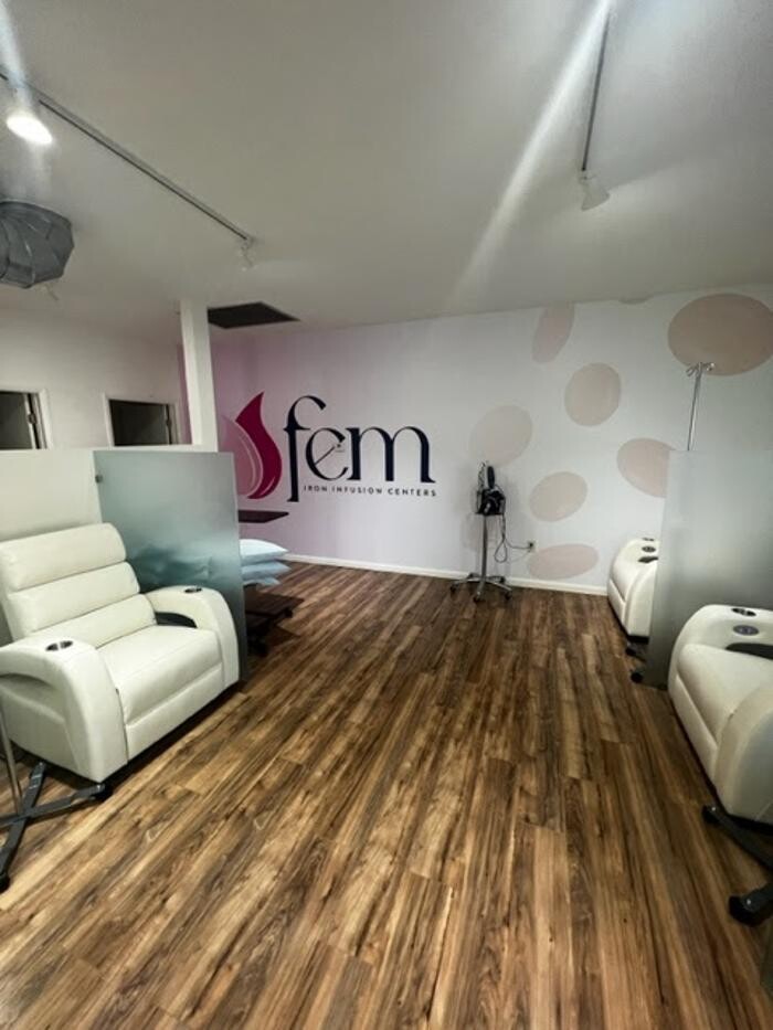 Images Fem Iron Infusion Centers by Heme On Call