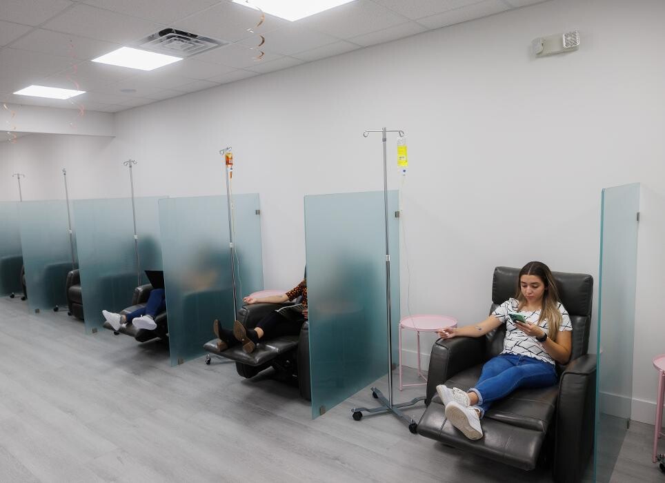 Images Fem Iron Infusion Centers by Heme On Call