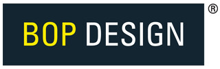 Bop Design Logo