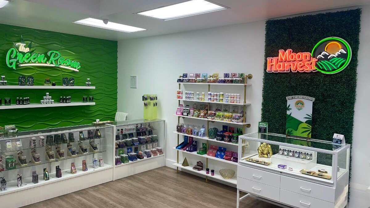 Images The Green Room Hemp Dispensary