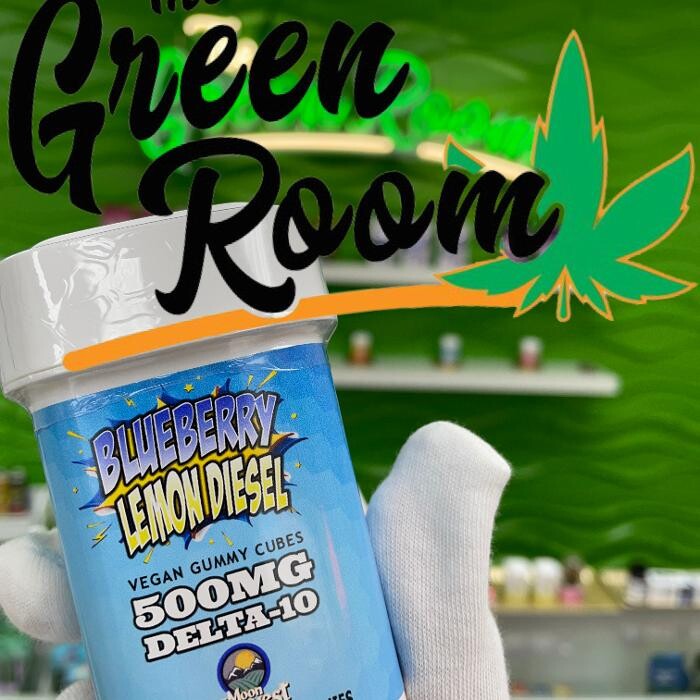 Images The Green Room Hemp Dispensary