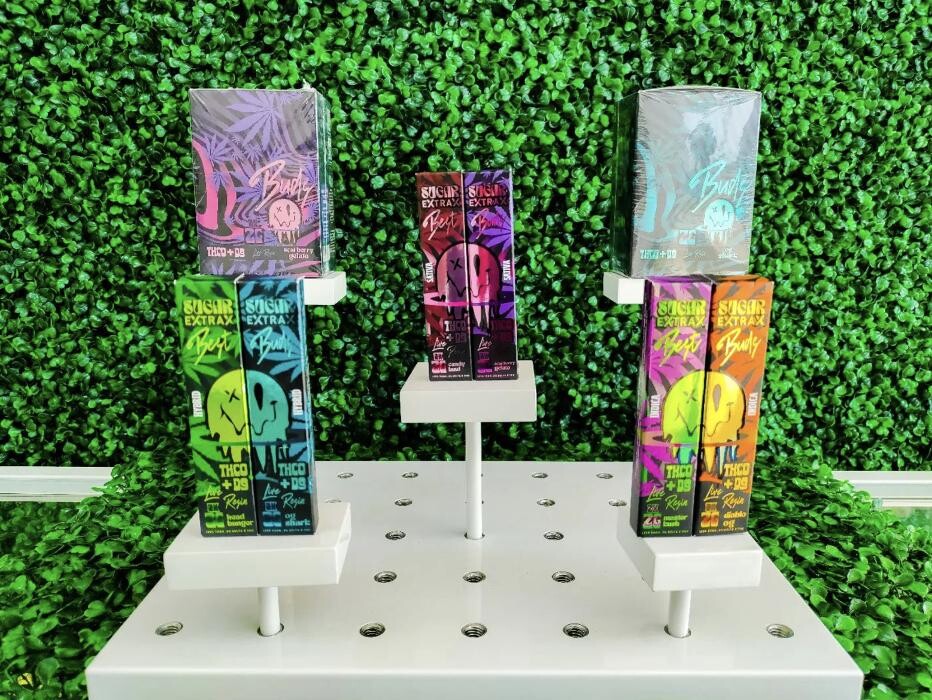 Images The Green Room Hemp Dispensary