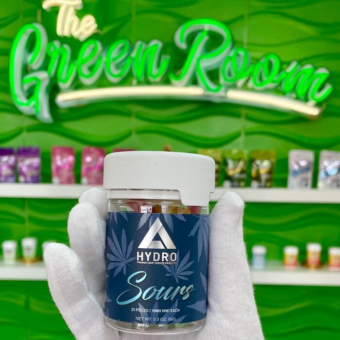 Images The Green Room Hemp Dispensary