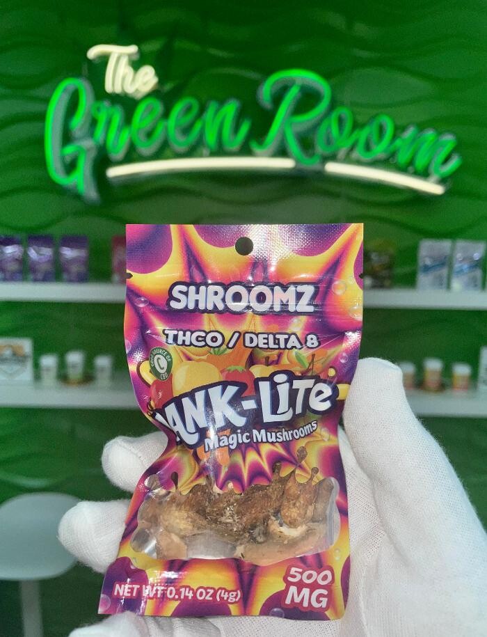 Images The Green Room Hemp Dispensary