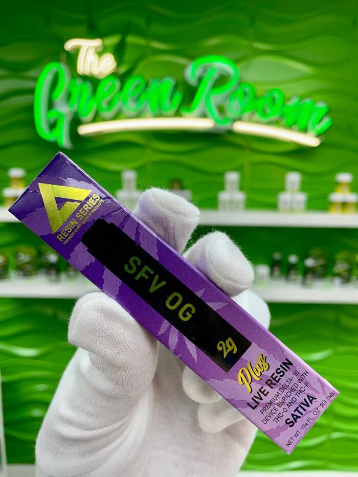 Images The Green Room Hemp Dispensary