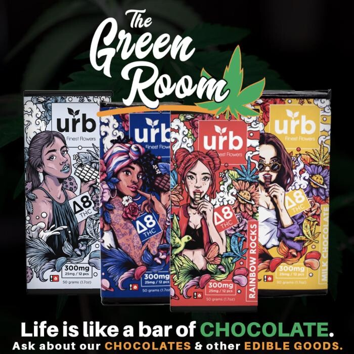 Images The Green Room Hemp Dispensary