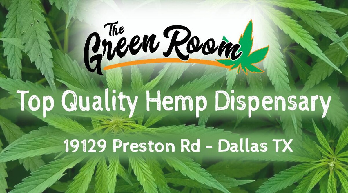 Images The Green Room Hemp Dispensary