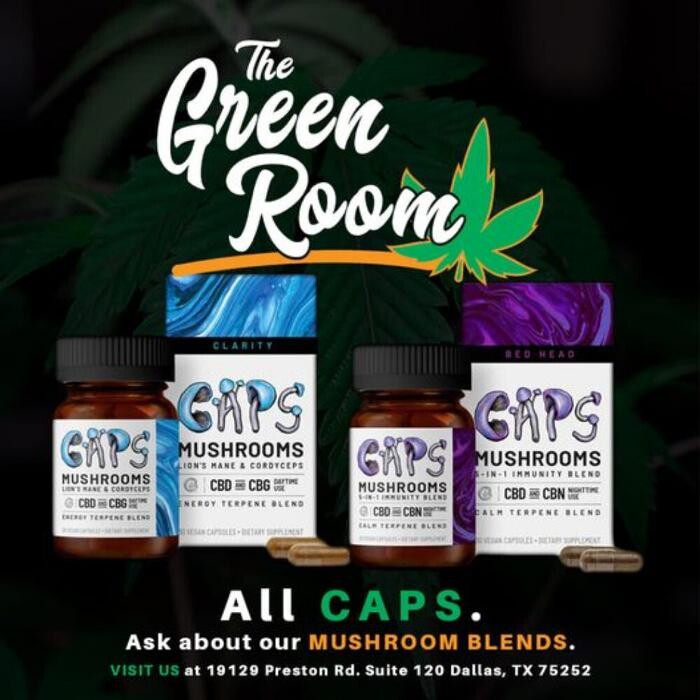 Images The Green Room Hemp Dispensary