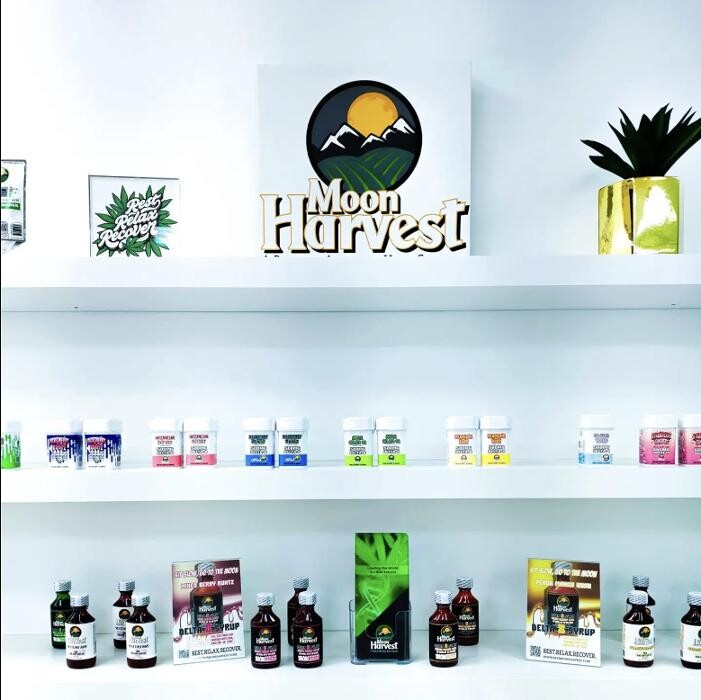 Images The Green Room Hemp Dispensary