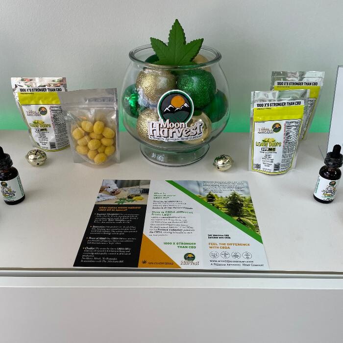 Images The Green Room Hemp Dispensary