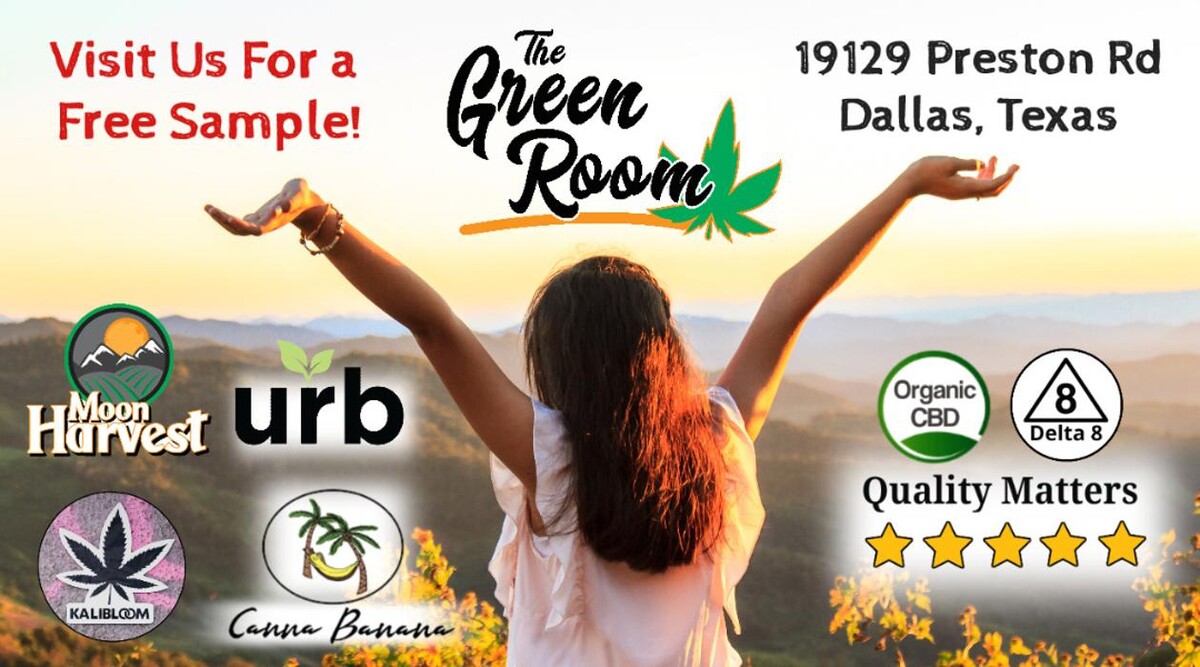 Images The Green Room Hemp Dispensary