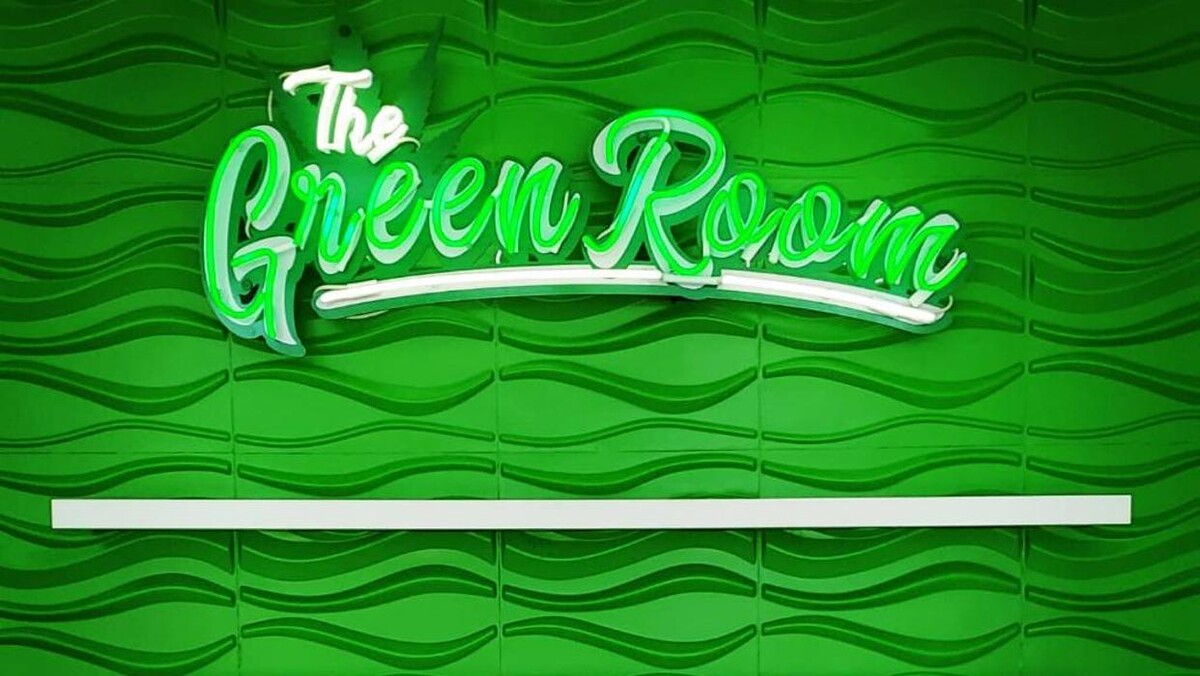 Images The Green Room Hemp Dispensary