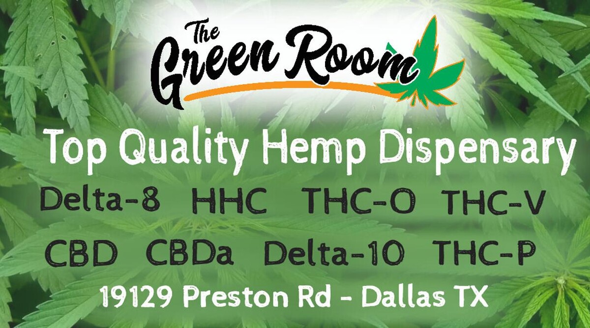 Images The Green Room Hemp Dispensary