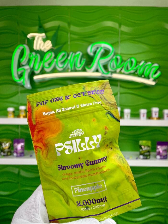 Images The Green Room Hemp Dispensary