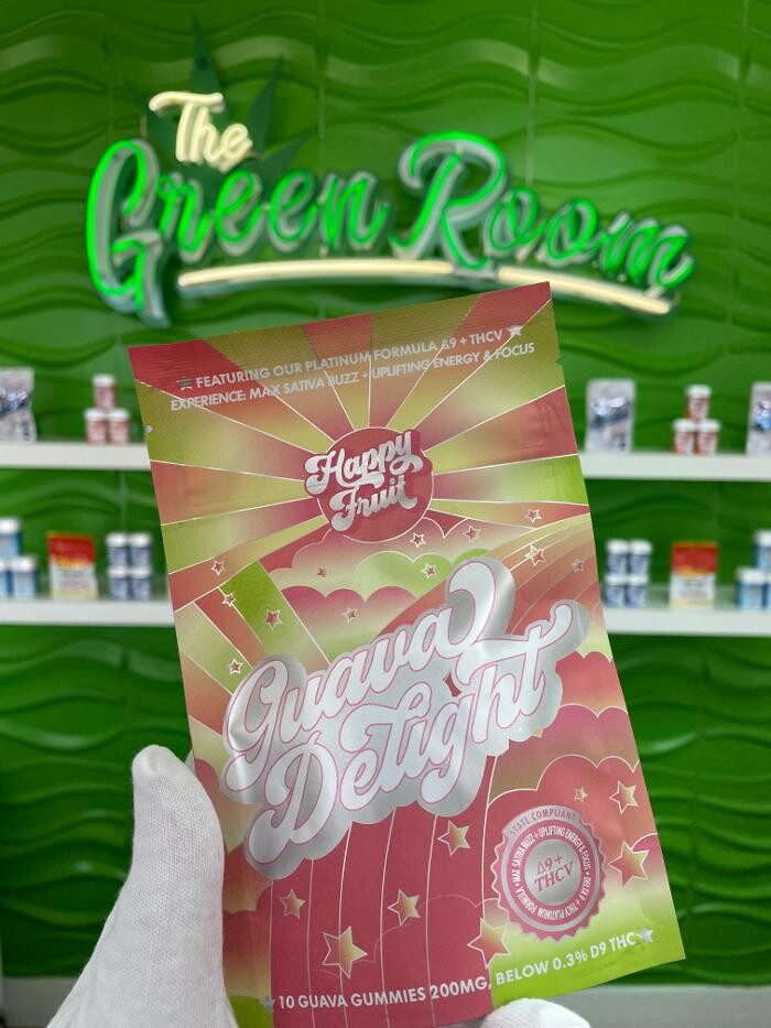 Images The Green Room Hemp Dispensary