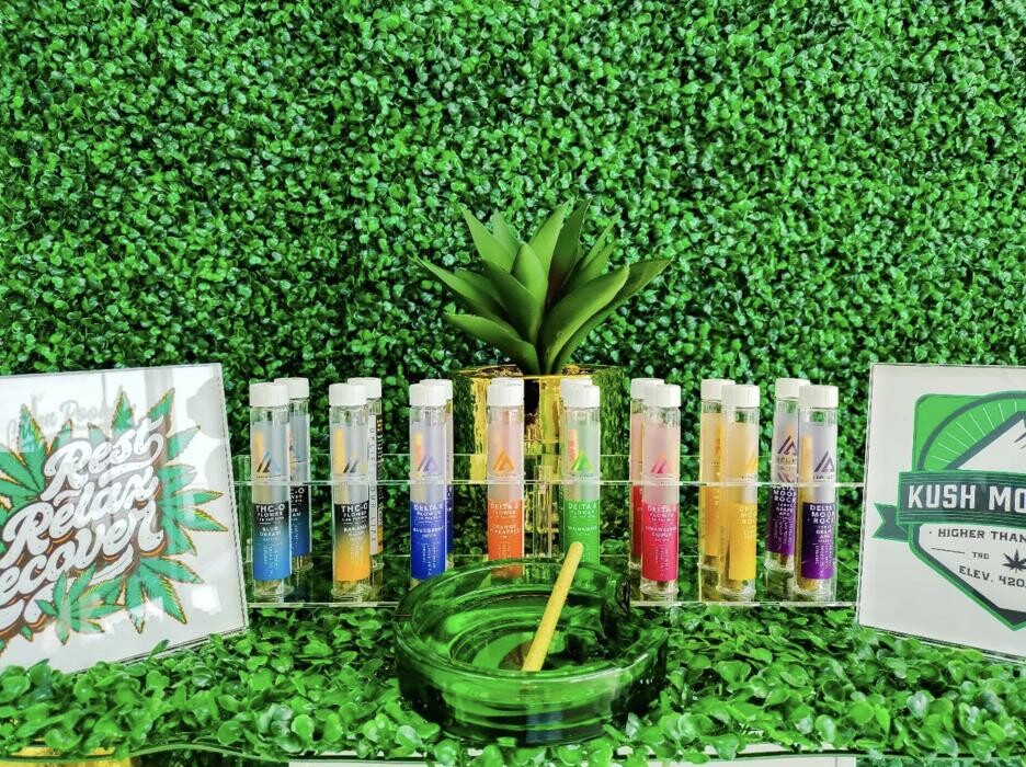 Images The Green Room Hemp Dispensary