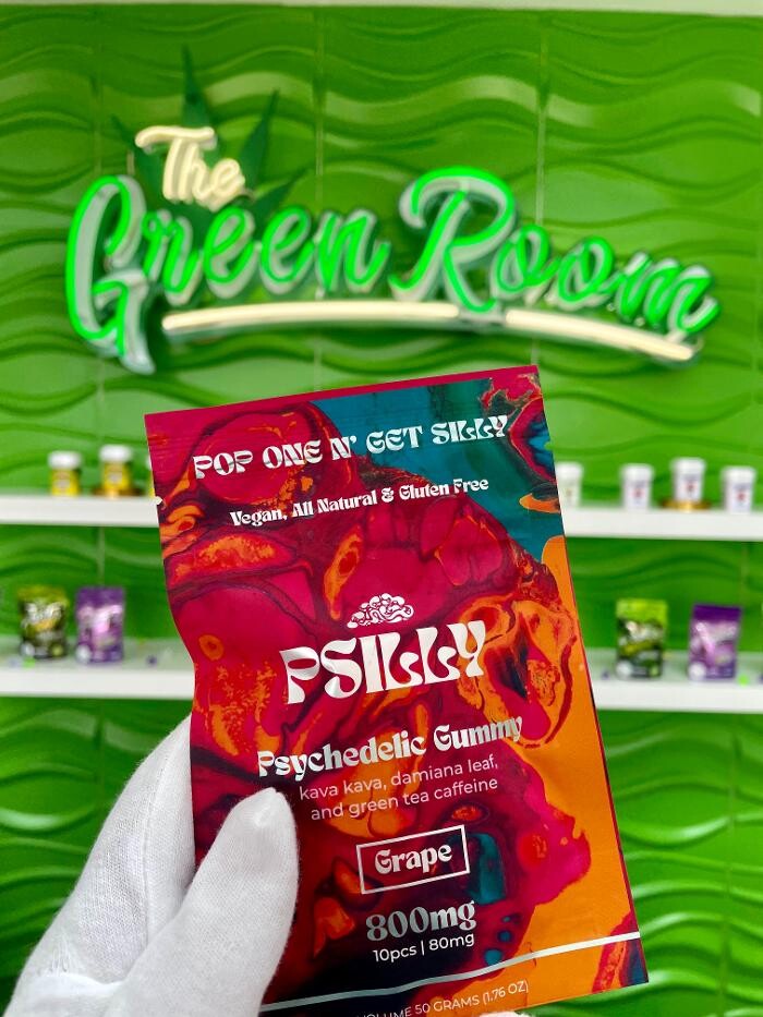 Images The Green Room Hemp Dispensary