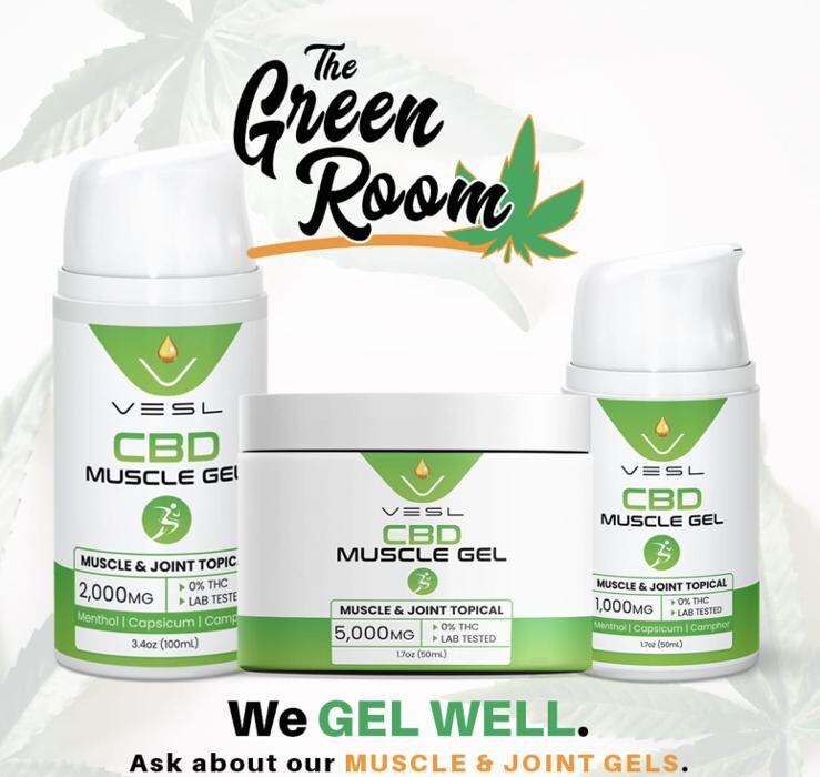 Images The Green Room Hemp Dispensary