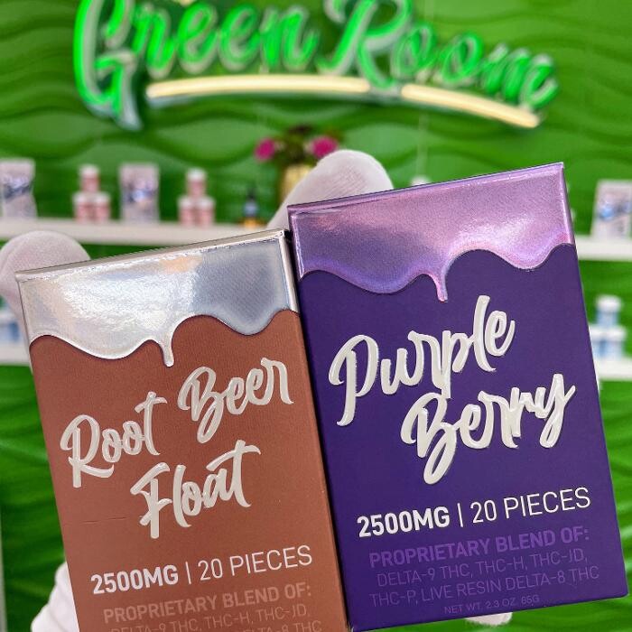 Images The Green Room Hemp Dispensary