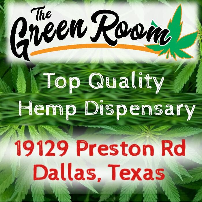Images The Green Room Hemp Dispensary
