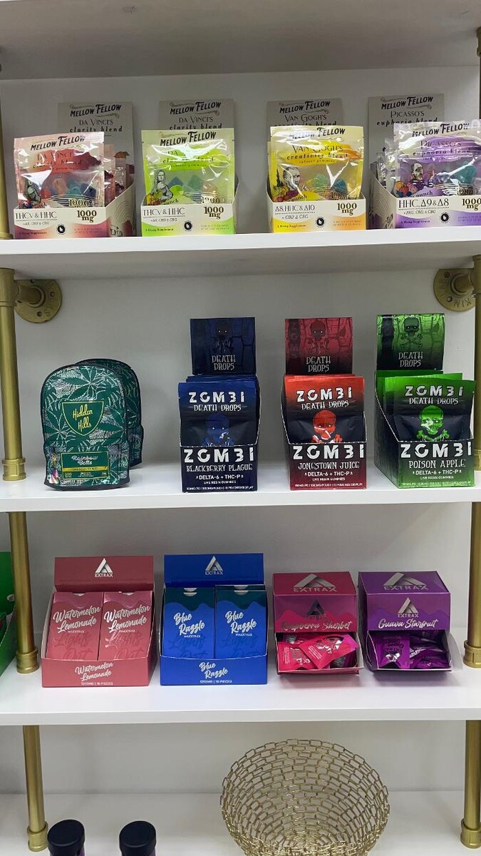 Images The Green Room Hemp Dispensary
