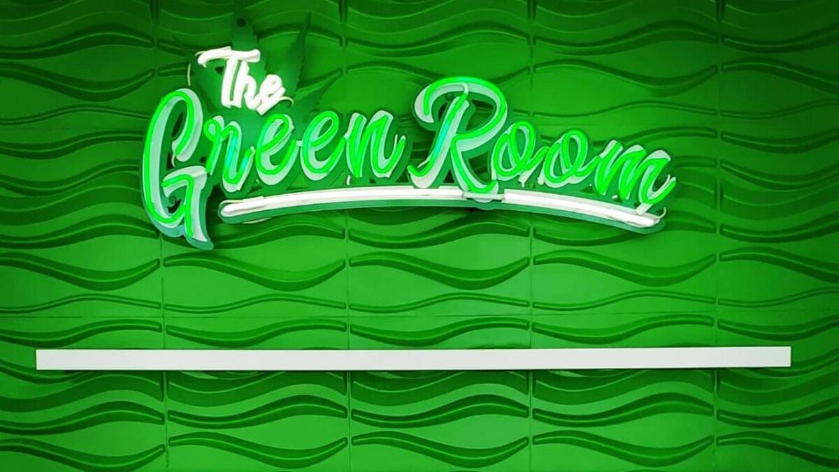 Images The Green Room Hemp Dispensary