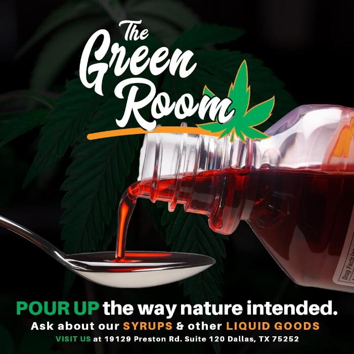 Images The Green Room Hemp Dispensary