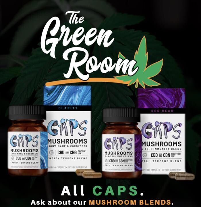 Images The Green Room Hemp Dispensary