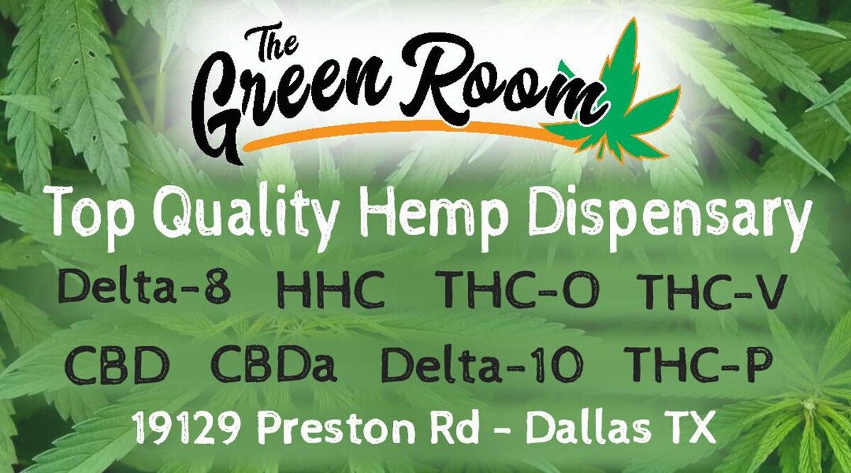 Images The Green Room Hemp Dispensary