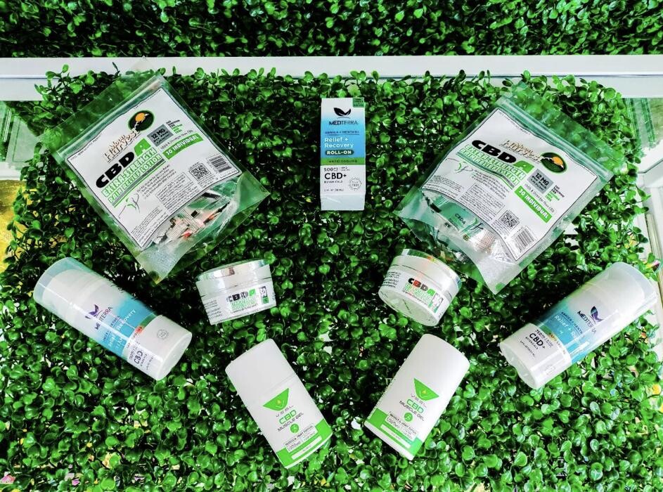 Images The Green Room Hemp Dispensary