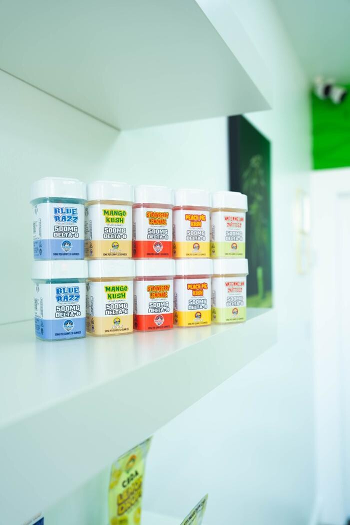 Images The Green Room Hemp Dispensary