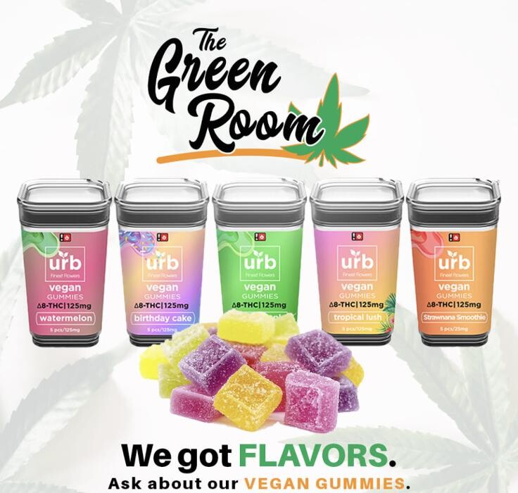 Images The Green Room Hemp Dispensary