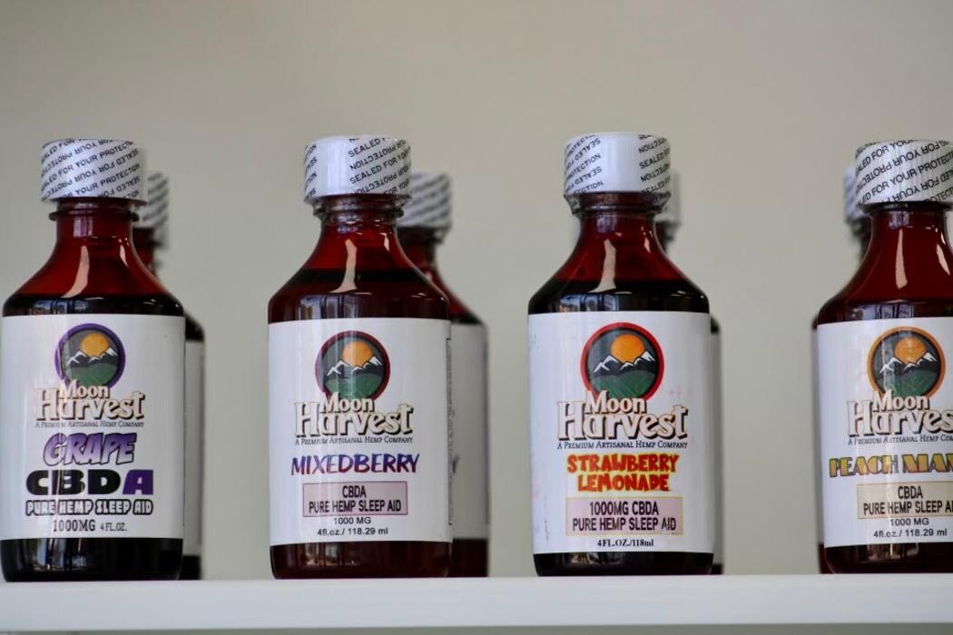 Images The Green Room Hemp Dispensary